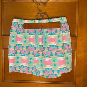 SOLD** Chubbies 5.5” inseam Swim Trunks